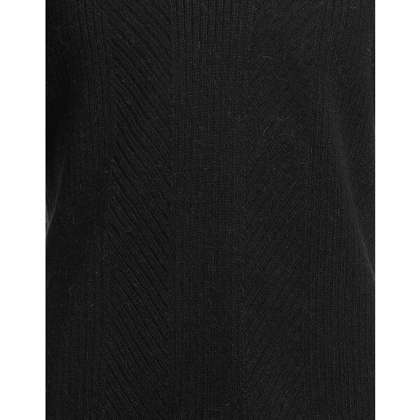 DONDUP ドンダップ ニット&セーター アウター メンズ Sweaters Black