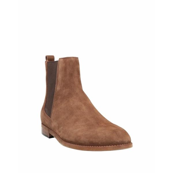 BUTTERO ブッテロ ブーツ シューズ メンズ Ankle boots Brown｜asty-shop2｜02