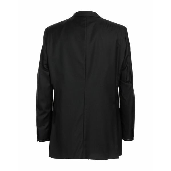 BRIONI ブリオーニ ジャケット＆ブルゾン アウター メンズ Suit jackets Black｜asty-shop2｜02