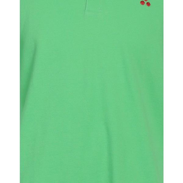 PEUTEREY ピューテリー Tシャツ トップス メンズ T-shirts Green｜asty-shop2｜04