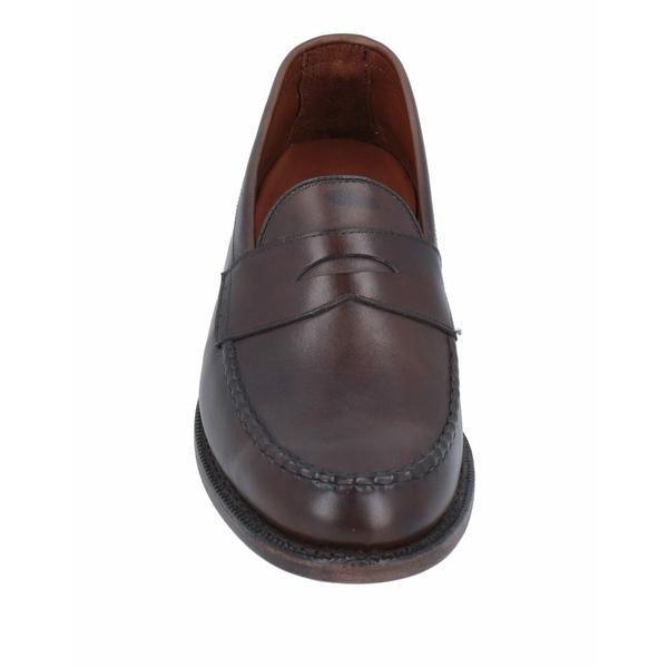 ALLEN EDMONDS アレン エドモンズ スリッポン・ローファー シューズ メンズ Loafers Dark brown｜asty-shop2｜04