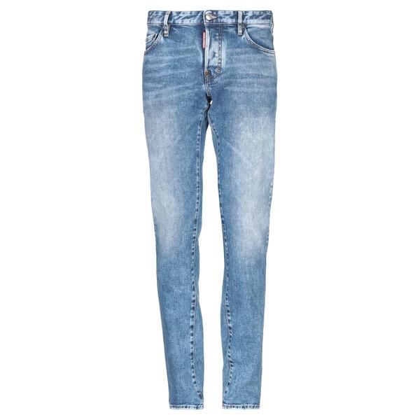 人気ブランド ディースクエアード メンズ デニムパンツ ディースクエアード デニムパンツ ボトムス メンズ Denim Pants Blue ボトムス パンツ Smssvg Org