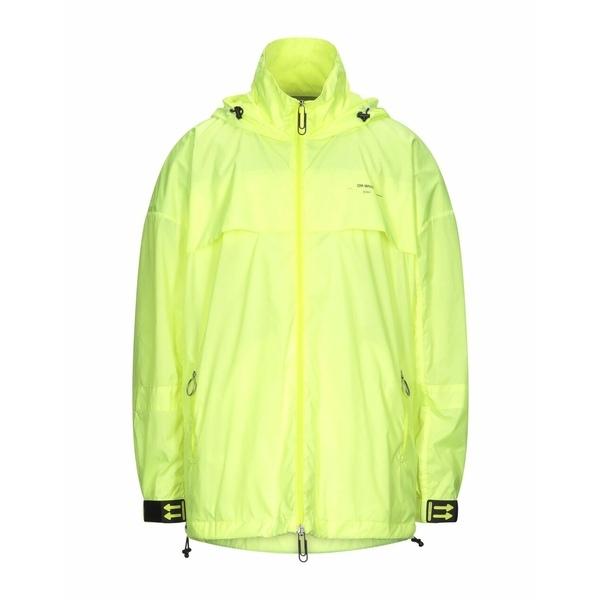 超美品 オフホワイト ジャケット ブルゾン メンズ オフホワイト ジャケット ブルゾン Yellow Jackets メンズ アウター ジャケット