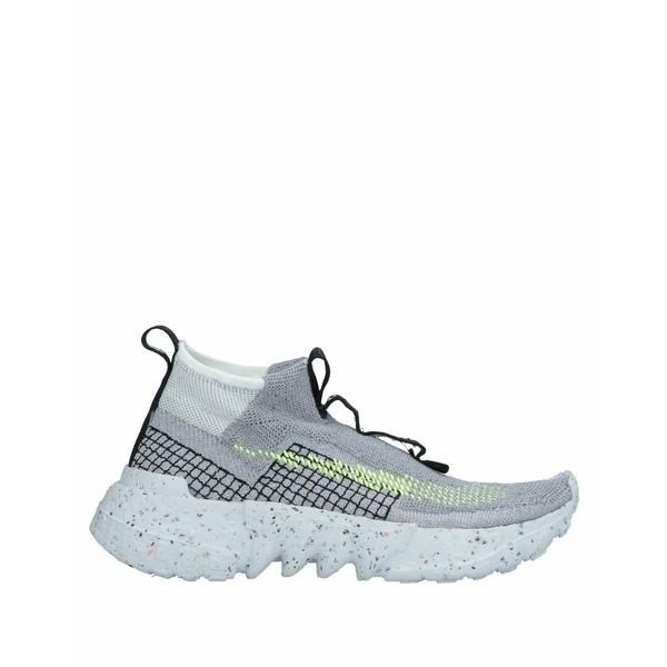 春夏新作 メンズ ナイキ スニーカー Grey Light Sneakers メンズ シューズ スニーカー ナイキ シューズ