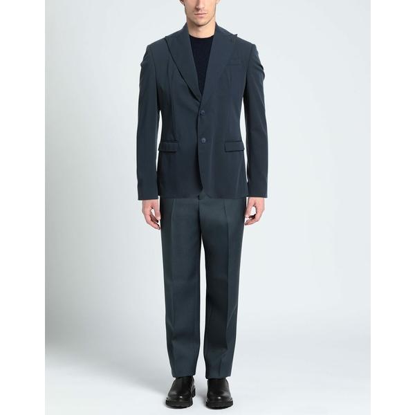 アレッサンドロ デラクア ジャケット＆ブルゾン アウター メンズ Suit jackets Navy blue｜asty-shop2｜02