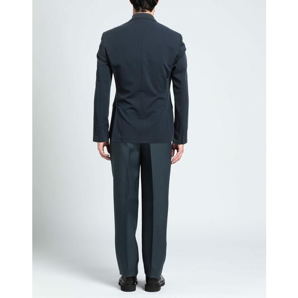 アレッサンドロ デラクア ジャケット＆ブルゾン アウター メンズ Suit jackets Navy blue｜asty-shop2｜03