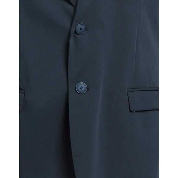 アレッサンドロ デラクア ジャケット＆ブルゾン アウター メンズ Suit jackets Navy blue｜asty-shop2｜04