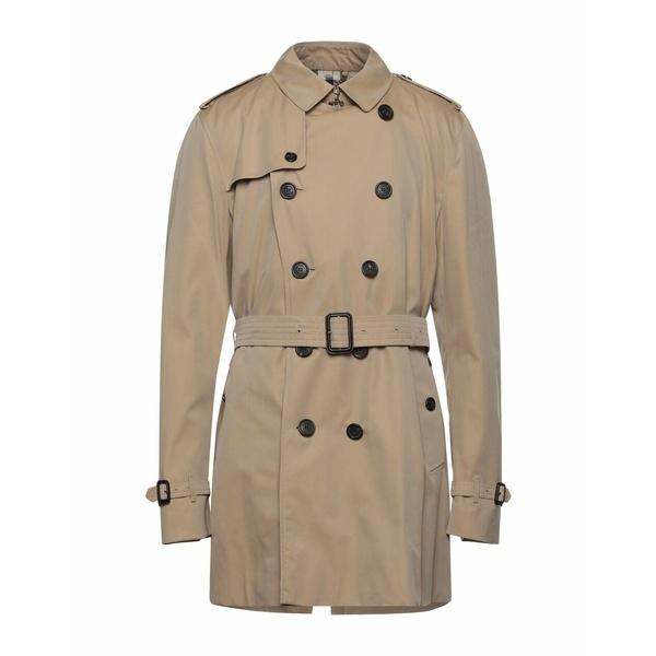 人気no 1 バーバリー ジャケット ブルゾン メンズ バーバリー ジャケット ブルゾン Beige Overcoats メンズ アウター ジャケット Smssvg Org