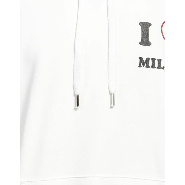 直売販促品 FAMILY FIRST Milano ファミリーファースト パーカー・スウェットシャツ アウター メンズ Sweatshirts Ivory