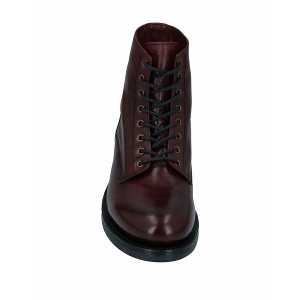 BUTTERO ブッテロ ブーツ シューズ メンズ Ankle boots Burgundy｜asty-shop2｜04