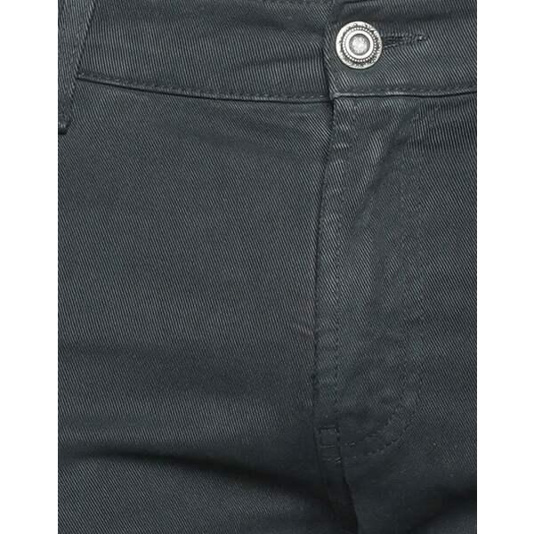 大人気新品 
 カジュアルパンツ MESSAGERIE メッサジェリエ www.adplorer.de デニムパンツ - ボトムス メンズ Denim pants ボトムス 【再入荷！】 Blackズボン Lead メンズファッション 3