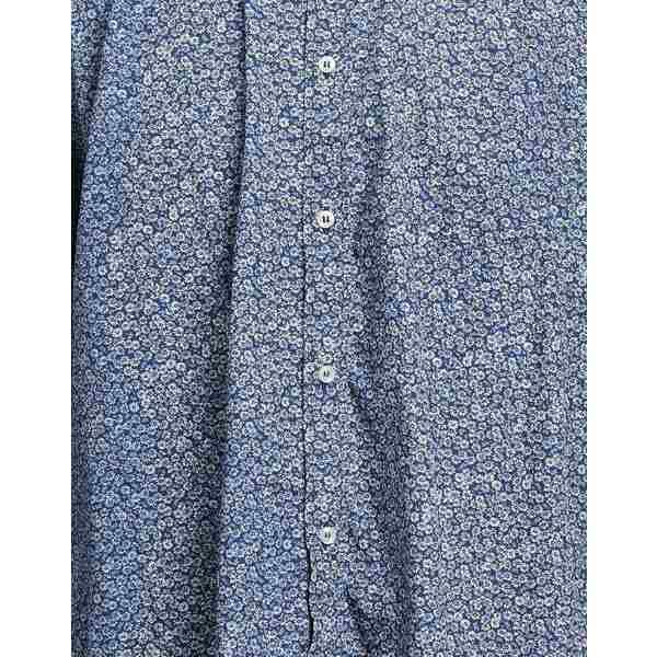 【同梱不可】 ポールアンドシャーク シャツ トップス メンズ Shirts Midnight blue