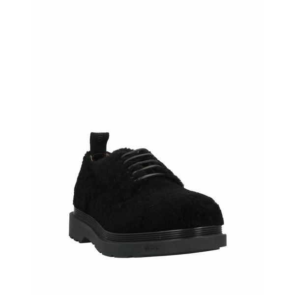 BUTTERO ブッテロ ドレスシューズ シューズ メンズ Lace-up shoes Black｜asty-shop2｜02