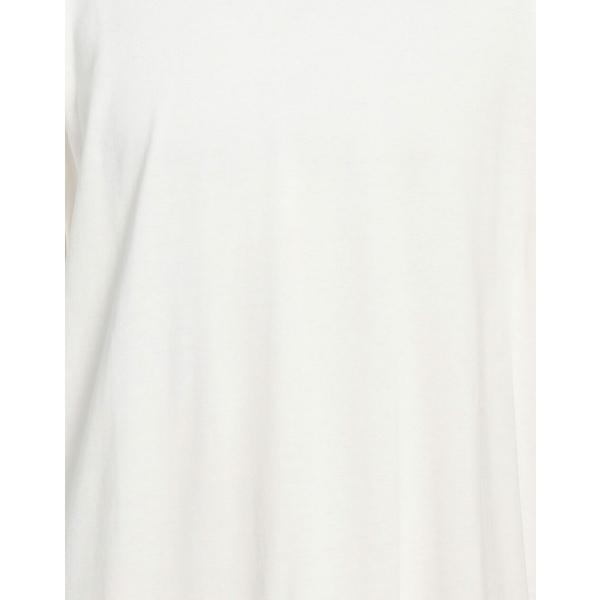 ROBERTO COLLINA ロベルトコリーナ Tシャツ トップス メンズ T-shirts Ivory｜asty-shop2｜04