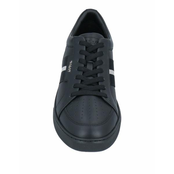 BALLY バリー スニーカー シューズ メンズ Sneakers Black｜asty-shop2｜04
