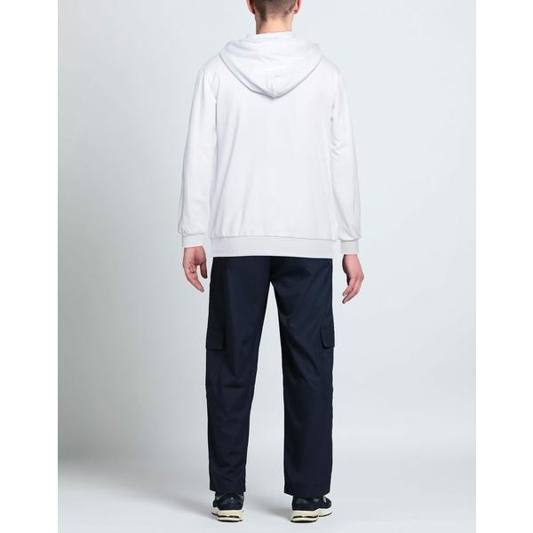 COSTUME NATIONAL コスチュームナショナル パーカー・スウェットシャツ アウター メンズ Sweatshirts White｜asty-shop2｜03