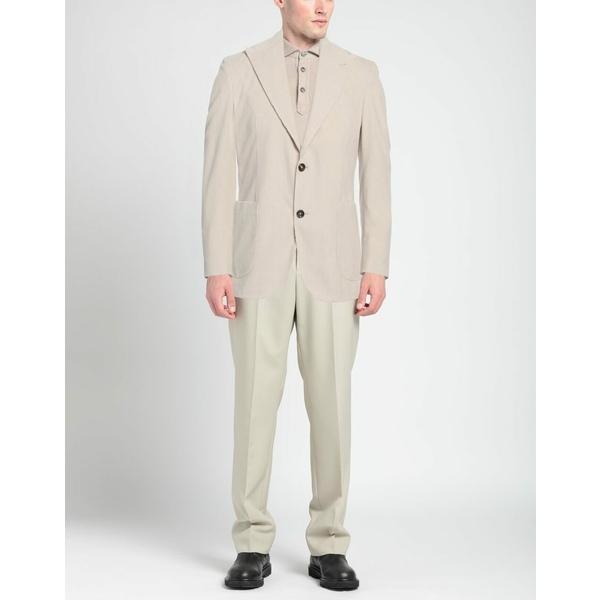 ELEVENTY イレブンティ ジャケット＆ブルゾン アウター メンズ Suit jackets Beige｜asty-shop2｜02