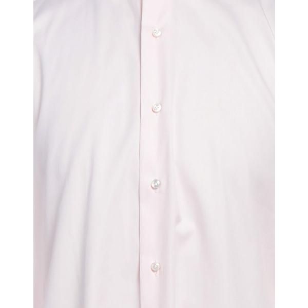 累計販売2万枚突破！ BARBA Napoli バルバナポリ シャツ トップス メンズ Shirts Light pink