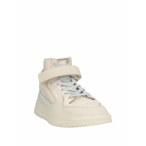 ADIDAS ORIGINALS アディダスオリジナルス スニーカー シューズ メンズ Sneakers Ivory｜asty-shop2｜02