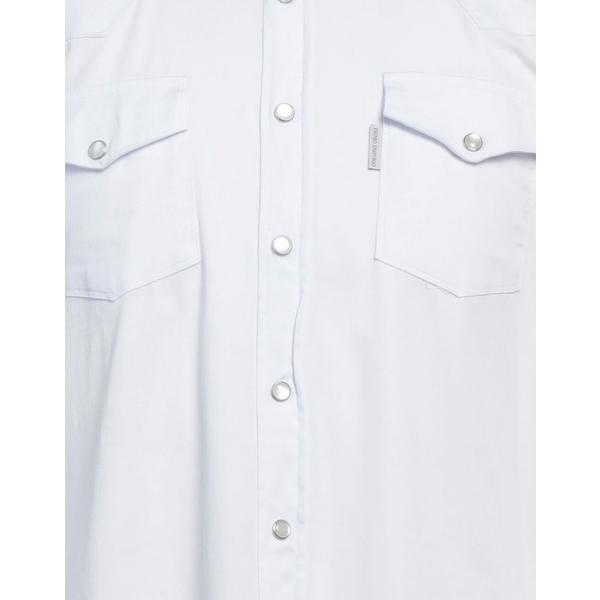 PRIMO EMPORIO プリモエンポリオ シャツ トップス メンズ Shirts White｜asty-shop2｜04