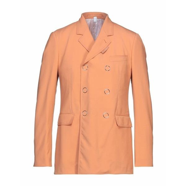 素敵でユニークな バーバリー メンズ ジャケット ブルゾン バーバリー ジャケット ブルゾン アウター メンズ Suit Jackets Orange ジャケット Smssvg Org