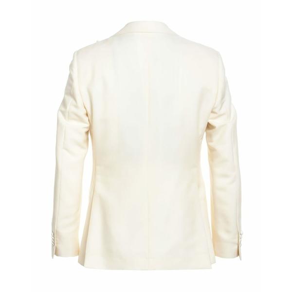 グッズ公式激安通販 LARDINI ラルディーニ ジャケット＆ブルゾン アウター メンズ Suit jackets Cream