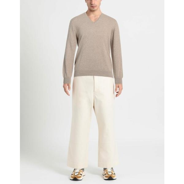HACKETT ハケット ニット&セーター アウター メンズ Sweaters Sand｜asty-shop2｜02
