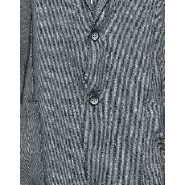 アレッサンドロ デラクア ジャケット＆ブルゾン アウター メンズ Suit jackets Midnight blue｜asty-shop2｜04
