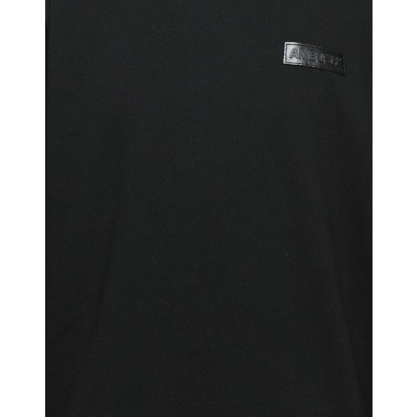 AMBUSH アンブッシュ パーカー・スウェットシャツ アウター メンズ Sweatshirts Black｜asty-shop2｜04