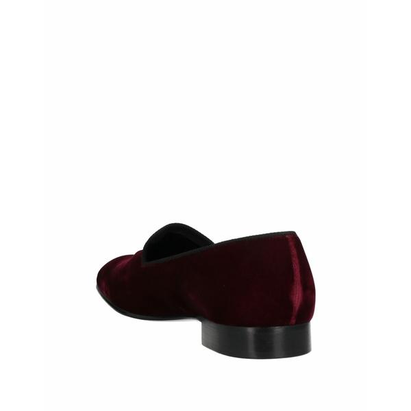 CHURCH'S チャーチ スリッポン・ローファー シューズ メンズ Loafers Burgundy｜asty-shop2｜03