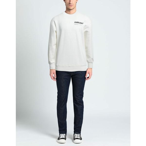 AMBUSH アンブッシュ パーカー・スウェットシャツ アウター メンズ Sweatshirts White｜asty-shop2｜02