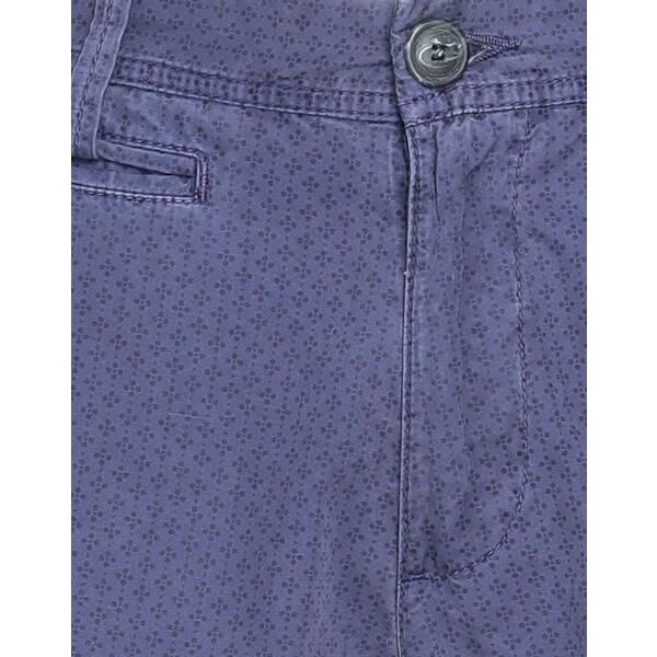 ヘンリーロイド カジュアルパンツ ボトムス メンズ Shorts & Bermuda Shorts Purple｜asty-shop2｜04