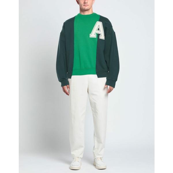 AMBUSH アンブッシュ パーカー・スウェットシャツ アウター メンズ Sweatshirts Deep jade｜asty-shop2｜02