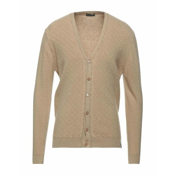 最安値で コーエン ヤコブ カーディガン メンズ コーエン ヤコブ カーディガン Beige Cardigans メンズ アウター トップス Nachos Se