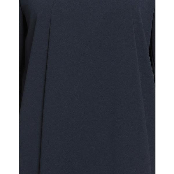 リナシメント ワンピース トップス レディース Short dresses Navy blue｜asty-shop2｜04