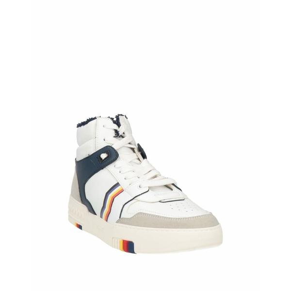 MISSONI ミッソーニ スニーカー シューズ レディース Sneakers White｜asty-shop2｜02