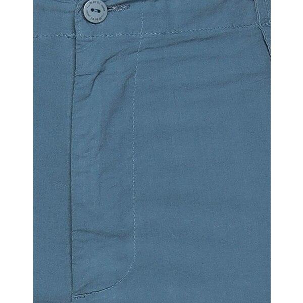 定価安い メルシー カジュアルパンツ ボトムス レディース Pants Slate blue
