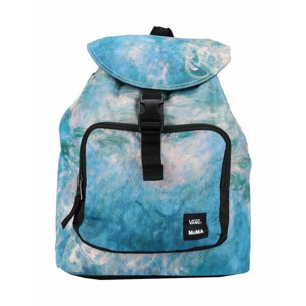 バンズ ハンドバッグ バッグ レディース Moma レディースファッション Vans X 海外インポートファッション ファッション Turquoise Asty2 Moma