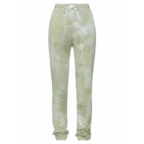 コットンシチズン カジュアルパンツ ボトムス レディース Pants Light green