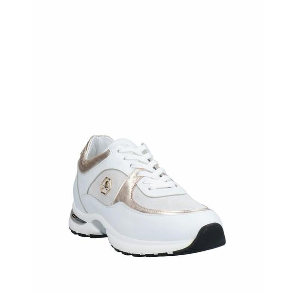 フィリッププレイン スニーカー シューズ レディース Sneakers White｜asty-shop2｜02