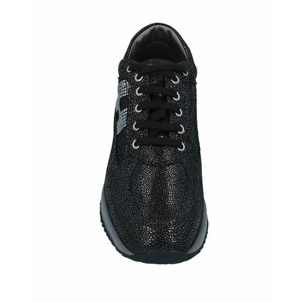 ホーガン スニーカー シューズ レディース Sneakers Black｜asty-shop2｜04