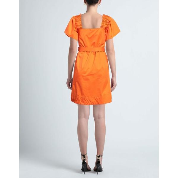 売れ済 KAOS カオス ワンピース トップス レディース Mini dresses Orange