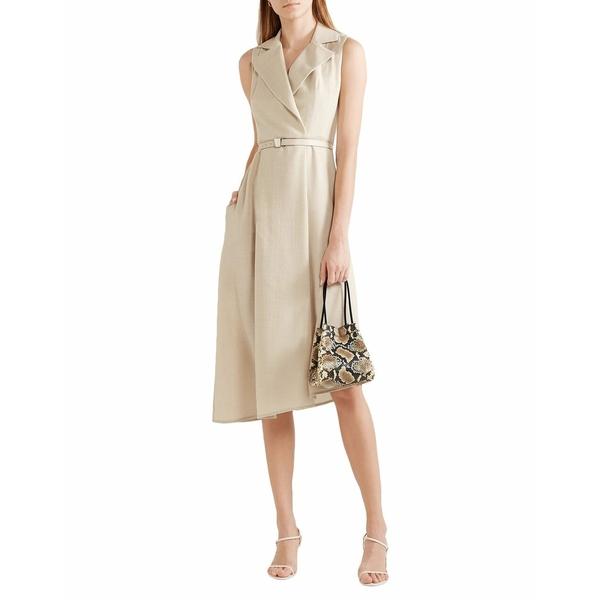 AKRIS アクリス ワンピース トップス レディース Midi dresses Beige｜asty-shop2｜05