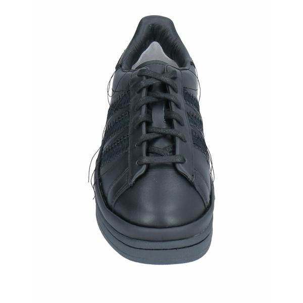 Y-3 ワイスリー スニーカー シューズ レディース Sneakers Black｜asty-shop2｜04