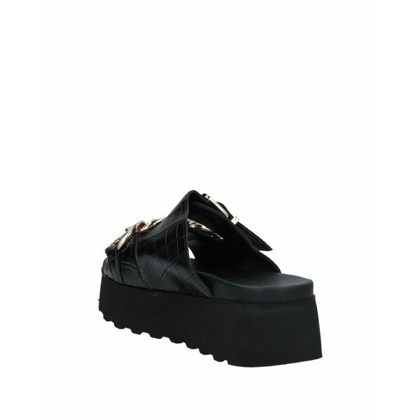 カルト  サンダル シューズ レディース Sandals Black｜asty-shop2｜03