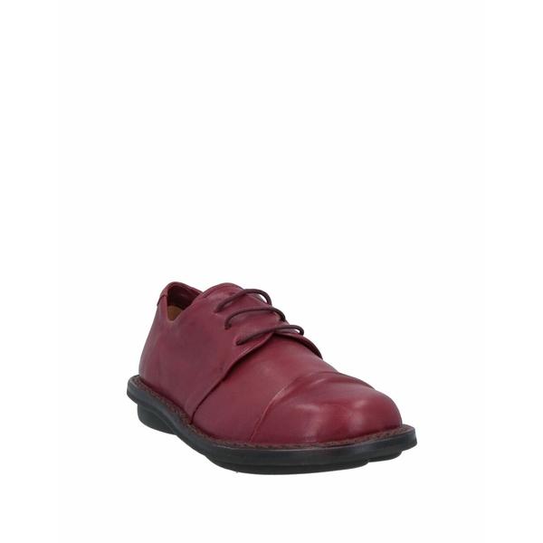 TRIPPEN トリッペン オックスフォード シューズ レディース Lace-up shoes Burgundy｜asty-shop2｜02