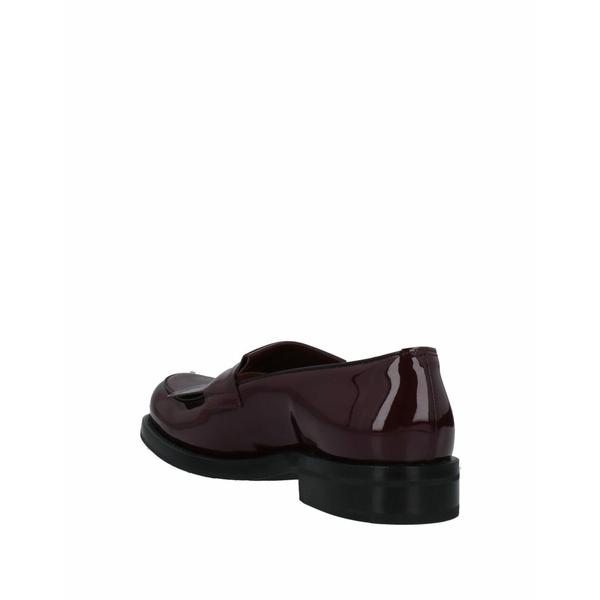 チャーチ スリッポン・ローファー シューズ レディース Loafers Burgundy｜asty-shop2｜03