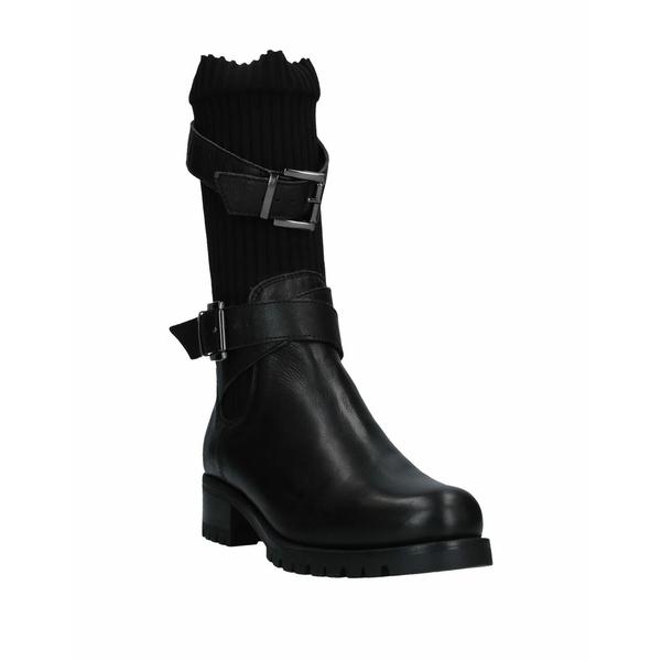 UNISA ウニサ ブーツ シューズ レディース Boots Black｜asty-shop2｜02