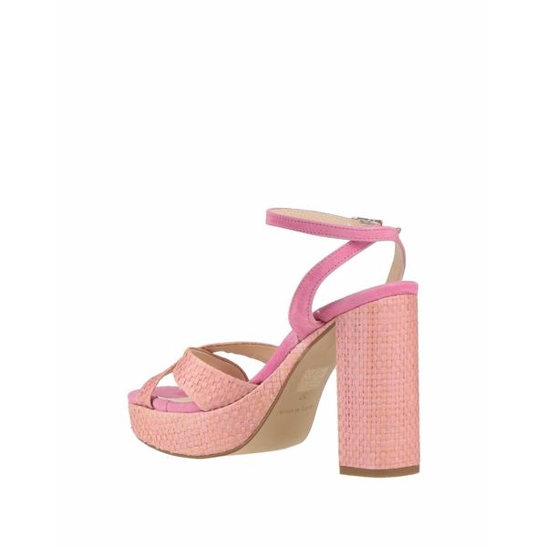 MARIAN マリアン サンダル シューズ レディース Sandals Pink｜asty-shop2｜03