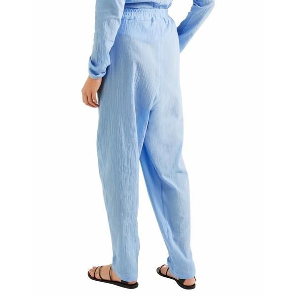 ALBUS LUMEN アルバス ルーメン カジュアルパンツ ボトムス レディース Pants Sky blue